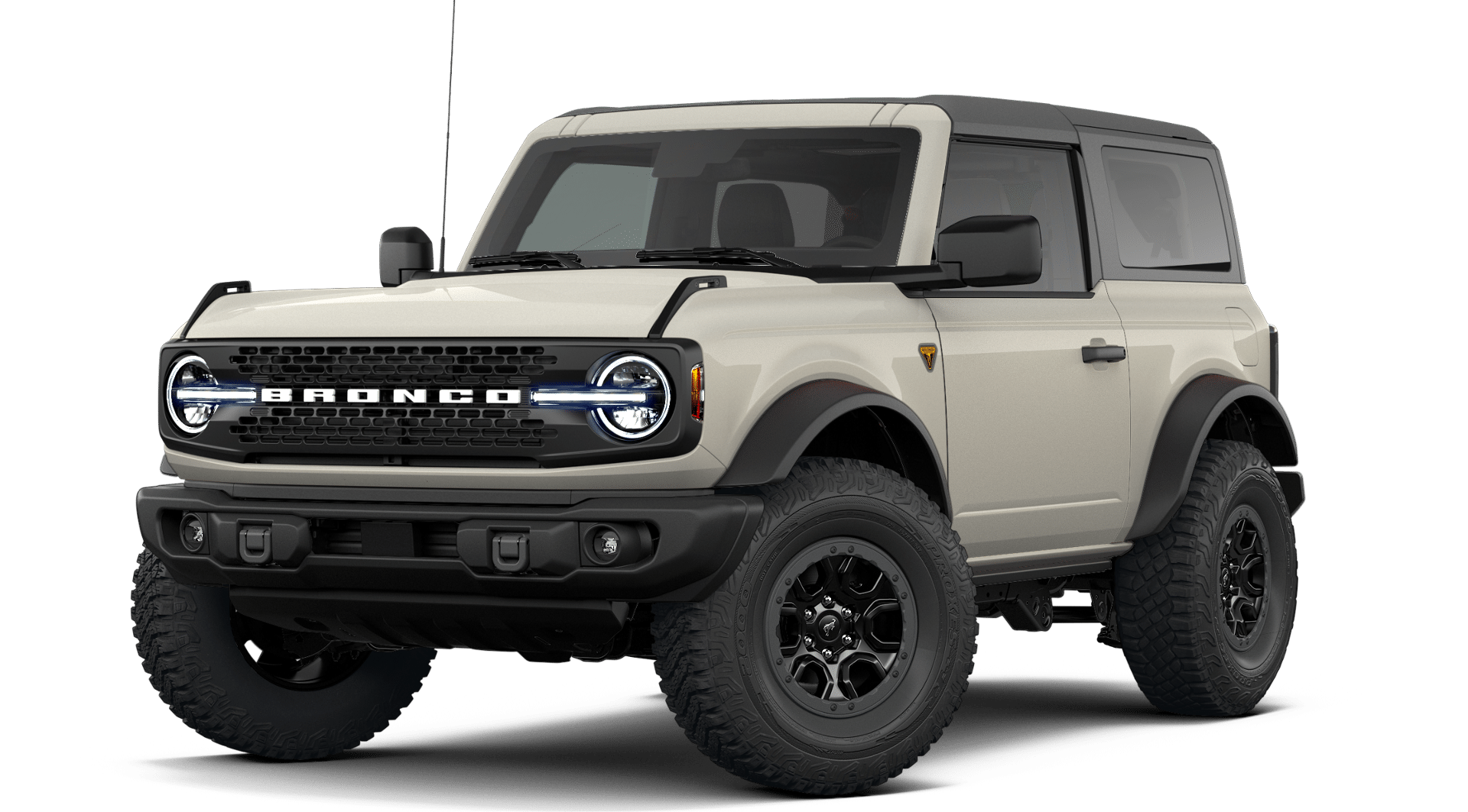 2026 Ford Bronco® External Image 1